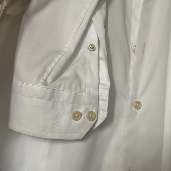 Eton super slim dress shirt in size 15.5 neck - Picture 4 of 9